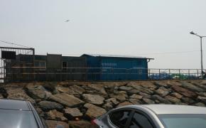 KOEM 인천, 대부도 방아머리어촌계 긴급방제대응센터 설치 - 첨부파일(1.jpg)