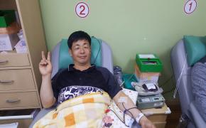 목포지사, 사회공헌을 위한 단체 헌혈 실시! - 첨부파일(IMG_6761.JPG)