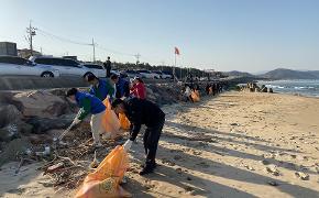 포항지사, 11월 연안정화의 날 해양쓰레기 수거 행사 - 첨부파일(IMG_7097.JPG)