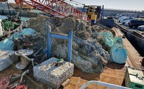 해양환경공단, 전국 해양 침적쓰레기 약 2천 8백 톤 수거 - 첨부파일(_1. 해양폐기물 수거 사업 현장.jpg)