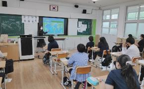 KOEM 목포지사, 신북중학교 학생 대상 해양환경교육 실시 - 첨부파일(IMG_4848.JPG)