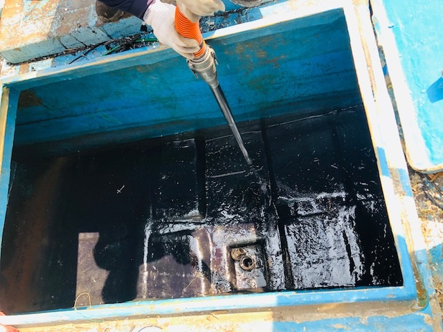 포항지사, 동빈내항 어촌계 해양오염사고 예방활동 실시 - 첨부파일(IMG_9171.jpg)
