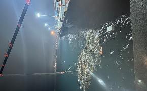 해양환경공단 제주지사, 설 명절 앞두고 해상부유물 12톤 수거 - 첨부파일(1707202230185.jpg)